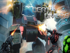 Játék Death Divers