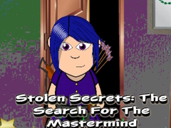 Játék Stolen Secrets The Search for the Mastermind