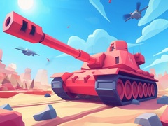 Játék Tank Battle.io