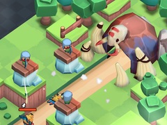 Játék Tower Defense.io