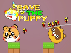 Játék Save The Puppy