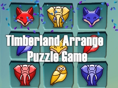 Játék Timberland Arrange Puzzle Game