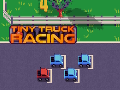 Játék Tiny Truck Racing