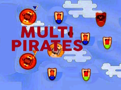 Játék Multi Pirates