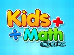 Játék Kids Math Quiz