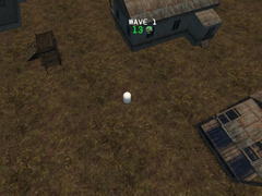 Játék DON'T GET EATEN