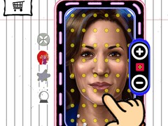 Játék Funny Face Quest