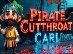 Játék Pirate Cutthroat Carl Escape