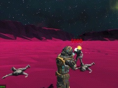 Játék Space Zombie Shooter