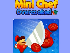 Játék Mini Chef Overcooked