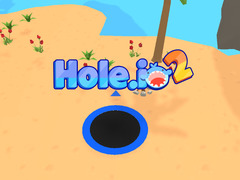 Játék Hole.io 2