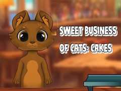 Játék Sweet Business of Cats: Cakes