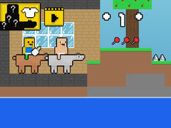 Játék Baby Noob Vs Baby Obby Horse