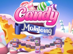 Játék Candy Mahjong