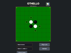 Játék Othello-reversi