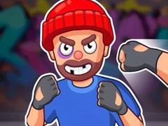 Játék Brawler Man Fist Of Fury