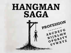 Játék Hangman Saga