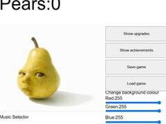 Játék Baby Pear Clicker 2