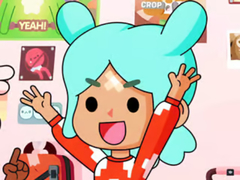 Játék Jigsaw Puzzle: Toca Boca Party