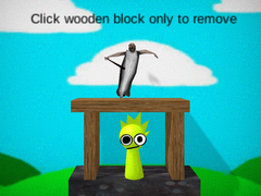 Játék Sprunki X Granny Incredibox