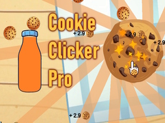 Játék Cookie Clicker Pro 
