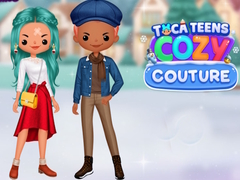 Játék Toca Teens Cozy Couture