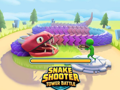 Játék Snake Shooter: Tower Battle