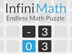 Játék Infini Math Endless Math Puzzle