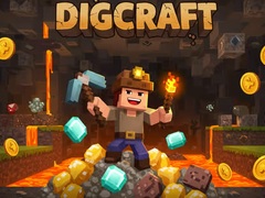 Játék Dig Craft