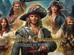 Játék Pirates of the Caribbean: Tides of War