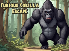 Játék Furious Gorilla Escape