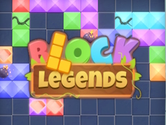 Játék Block LEGENDS