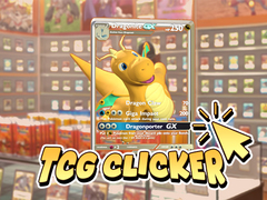 Játék TCG Card Clicker