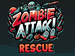 Játék Zombie Attack! Rescue