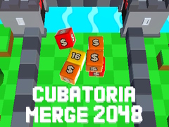Játék Cubatoria Merge 2048