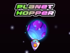 Játék Planet Hopper