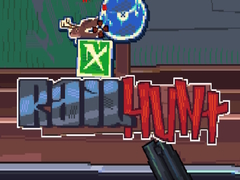 Játék Rail Hunt