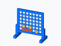 Játék Can Has Connect 4