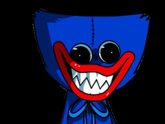 Játék Huggy Wuggy Castle Escape