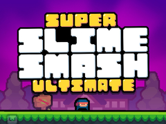 Játék Super Slime Smash Ultimate