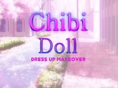 Játék Chibi Doll Dress Up Makeover