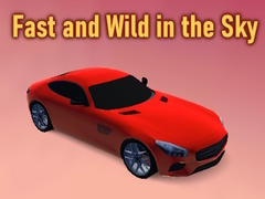 Játék Fast and Wild in the Sky