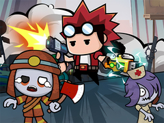 Játék Last War Survival