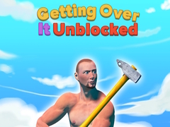 Játék Getting Over It Unblocked