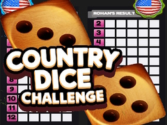 Játék Country Dice Challenge