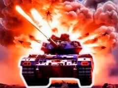 Játék Future War: Bot Battle in Space 3D