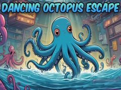 Játék Dancing Octopus Escape