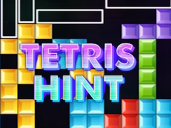 Játék Tetris Hint
