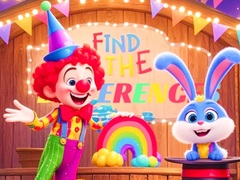 Játék Find The Differences: April Fool's Day
