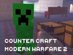 Játék Counter Craft Modern Warfare 2